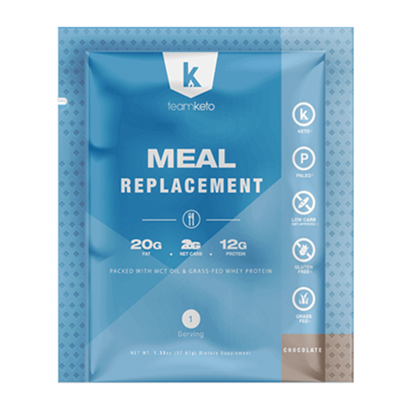 Meal Replacement Starter Pack (PRE-ORDER)