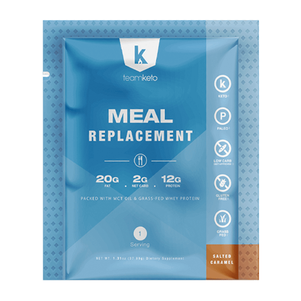 Meal Replacement Sample Pack - Salted