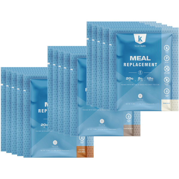 Keto Transformation Bundle  (pre-order)