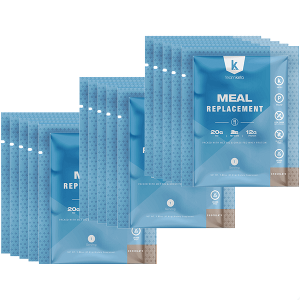 Meal Replacement Travel Packs