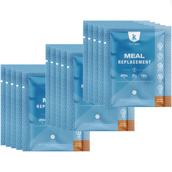 6-Week Challenge + Meal Replacement Packs