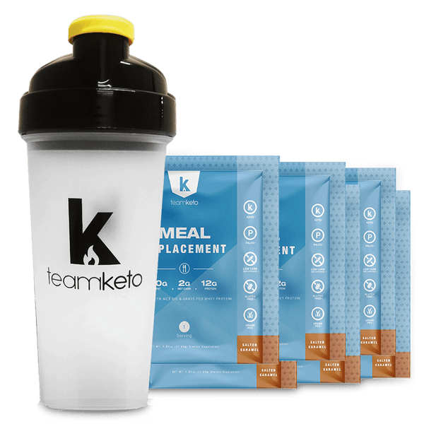 Meal Replacement Transformation Bundle (15-Packs + Shaker) (PRE-ORDER)