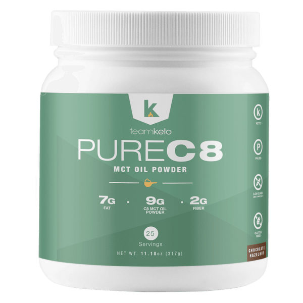 6-Week TeamKeto Challenge (Special Offer) (pre-order)