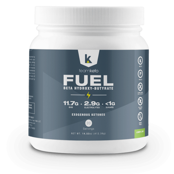 Fuel Exogenous Ketones