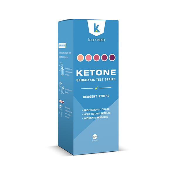 Ketone Test Strips