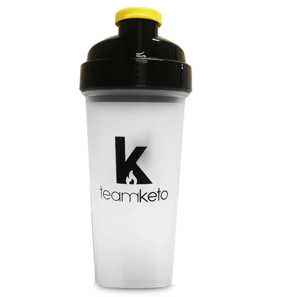 TeamKeto Premium Shaker