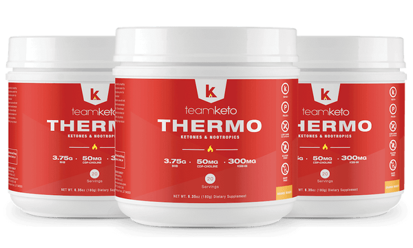 THERMO Ketones & Nootropic