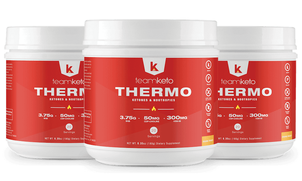 THERMO Ketones & Nootropic