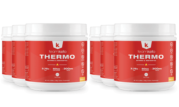 THERMO Ketones & Nootropic