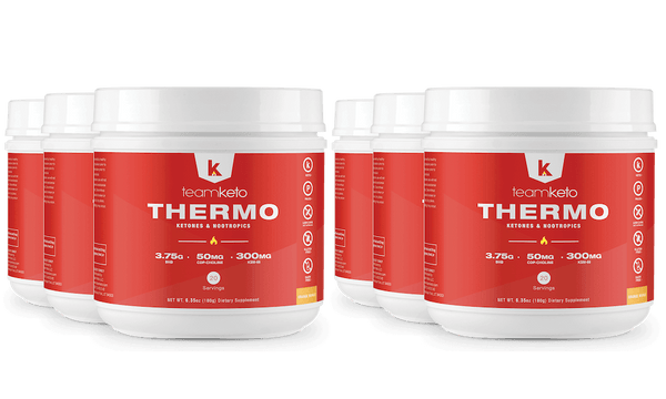 THERMO Ketones & Nootropic - Special Offer
