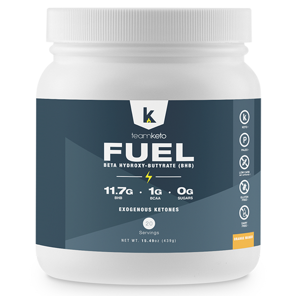 6-Week TeamKeto Challenge + Fuel