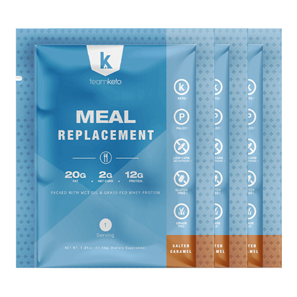 Meal Replacement Samples