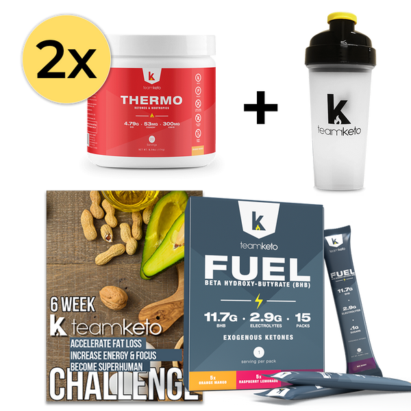 6-Week Challenge Weight Loss Bundle