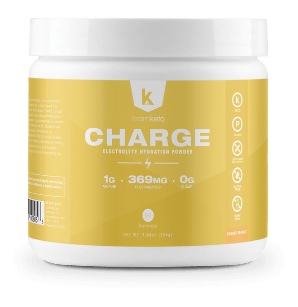 Charge Electrolytes - Special Offer