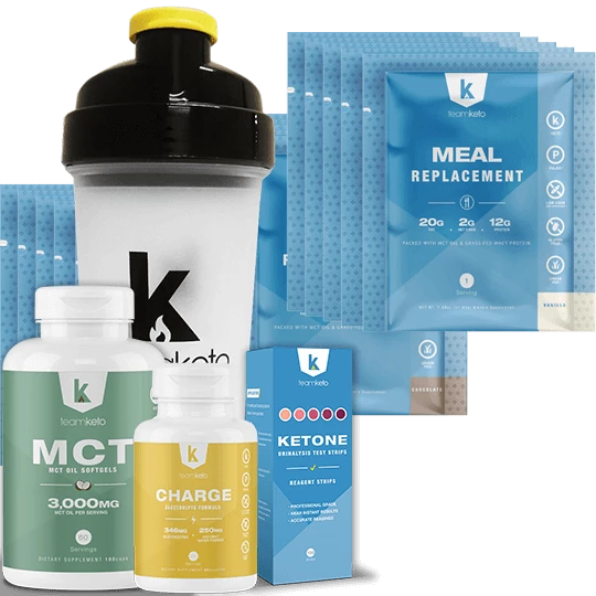 Meal Replacement Transformation Bundle (PRE-ORDER)