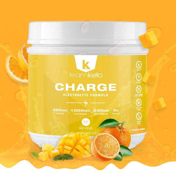 Charge Electrolyte Powder