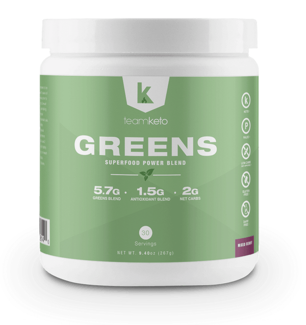 Greens Superfood Power Blend