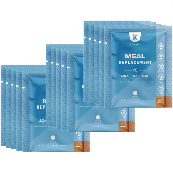 Meal Replacement Transformation Bundle (15-Packs + Shaker) (PRE-ORDER)