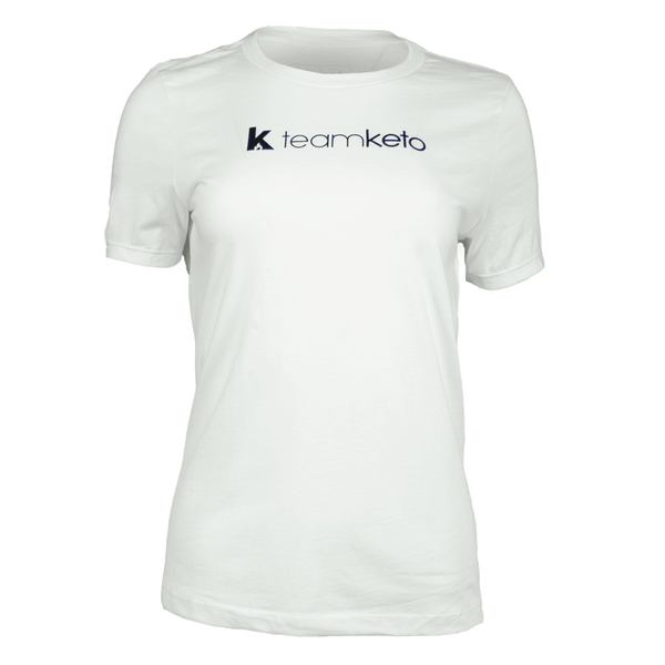LIMITED EDITION TeamKeto Womens T-Shirt