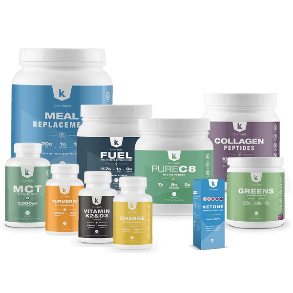 Keto Weight Loss System
